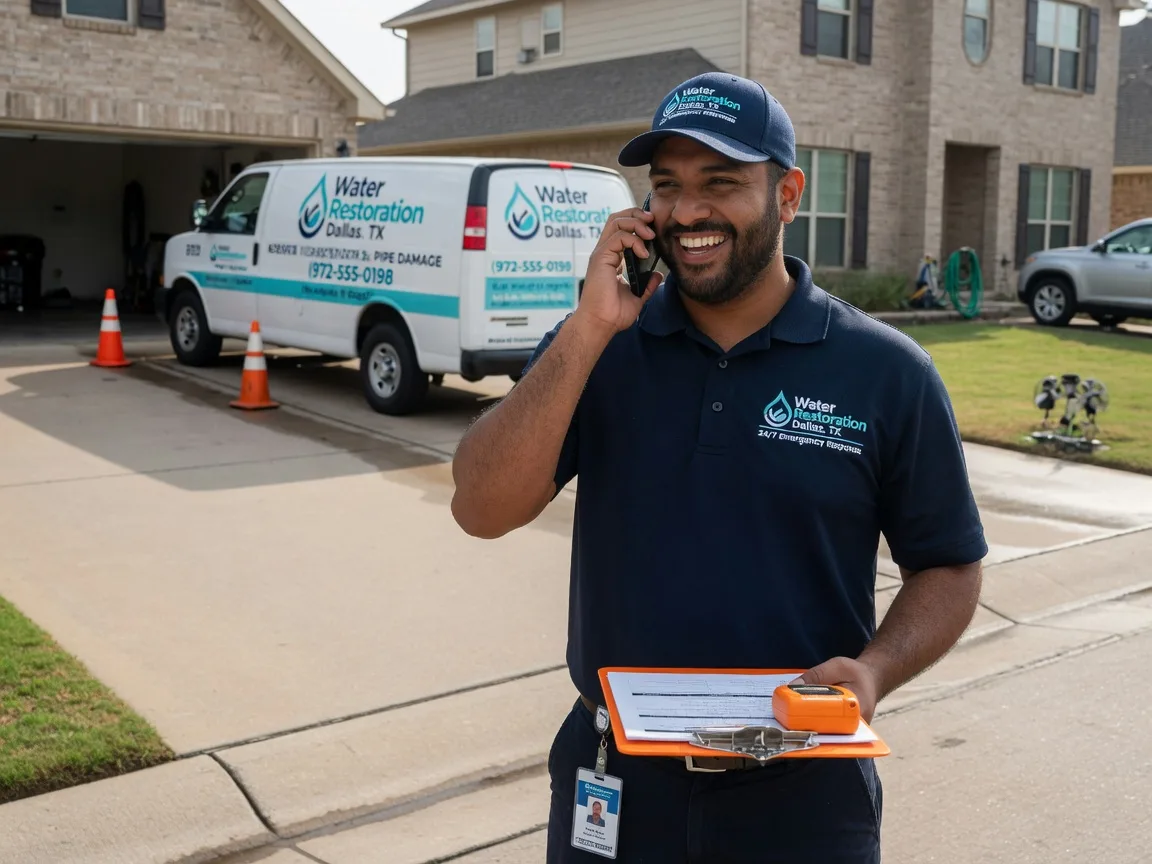 Emergency Water Damage Restoration Le Claire, IA FAQs
